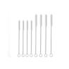 Buy cheap Flexible Tube Cleaning Brush Tool Effective Nylon Bristle Straw Cleaners from wholesalers