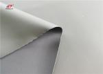 Waterproof PU Warp Knitted Nylon Spandex Fabric High Elastic Protect