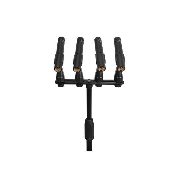 Buy cheap 65dB SNR Cardioid Vocal Microphone Xlr Condenser Microphone 12mv/PA from wholesalers