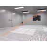 Buy cheap Large Capacity Cold Room Cold Storage Engineering & Technologies For Frozen Cooler Cargo from wholesalers