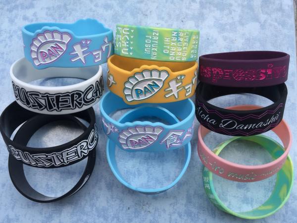 Buy cheap 2016 Promotion Gift Debossed Silicone Bracelet / Silicone Wristband Eco-friendly from wholesalers