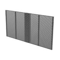 Buy cheap 3000nits P3.91-7.81 Indoor HD High Brightness Transparent Advertising Led product