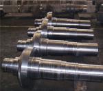 Professional Propeller Forged Steel Shaft Of Carbon / Alloy Steel 42CrMo