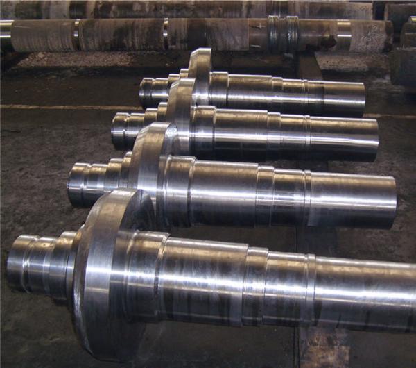 Buy cheap Professional Propeller Forged Steel Shaft Of Carbon / Alloy Steel 42CrMo from wholesalers