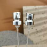 0.1cc 13mm 15mm 18mm Crimp Aluminum Perfume Sprayer Corrosion Resistant