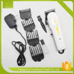 JW-3038 OEM Hair Cutting Machine Cordless Magic Clip Hair Clipper Professional