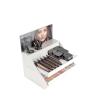 Buy cheap Customized PVC Display Stand Foam Board Eyebrow Pencils Display Racks For Cosmetics from wholesalers