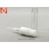 Buy cheap Clear Glass Fine Mist Spray Bottle , Refillable Empty Glass Perfume Bottle Luxury from wholesalers
