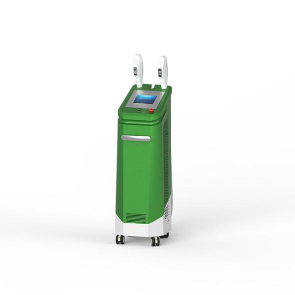 Buy cheap High quality 3000w strong power supply vertical IPL SHR E-light hair removal equipment machine for sale from wholesalers