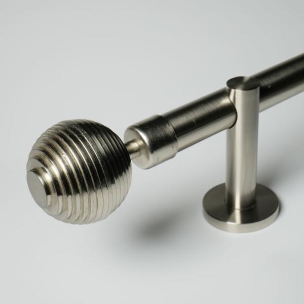 Buy cheap KIEI EP-046 Curtain Rod High Quality Hot Sale Luxury Adjustable Hot Sale Hardware Precision Manufacturing from wholesalers
