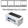 Buy cheap 150mm/s A6 Shipping Label Printer Windows 4 X 6 Inch Label Printer from wholesalers