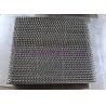 Buy cheap Custom Square 0.10mm Metal Structured Packing Double Fastening from wholesalers