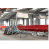 Buy cheap 2/3 Axles 40t/50t 20FT/40FT/45FT Shipping Container Skeleton Skeletal Semi Truck Trailer from wholesalers