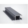 Buy cheap 2.0mm 3.0mm Aluminium Extruded Profile Aluminum Glass Door Frame from wholesalers