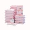 Buy cheap 14x15cm Baby Wet Wipes Portable Baby Sanitizing Wipes For Hand and Face from wholesalers