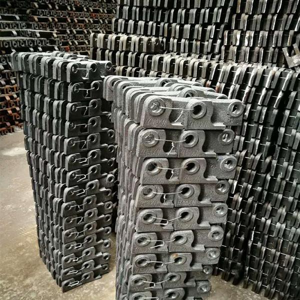 Buy cheap HT200 Boiler Spares Parts Machining Casting Fire Grate Stoker Bar Anti Erosion from wholesalers