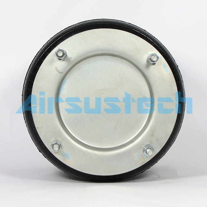 Contitech FD 209-21 DS Black Air Spring Actuator 255mm Max. Diameter SP2703 Dunlop Air Rubber