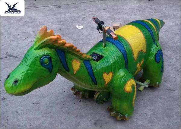 Buy cheap Shopping Mall Mechanical Stuffed Animals Hand Made With Bearing Weight 100 KG from wholesalers