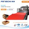Buy cheap Anticorrosive 3 Ply Automatic Flute Laminating Machine For Paper from wholesalers