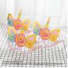 Buy cheap Hot Stamping Unicorn Themed Children'S Birthday Suit Party Supplies Creative Unicorn Party Supplies from wholesalers