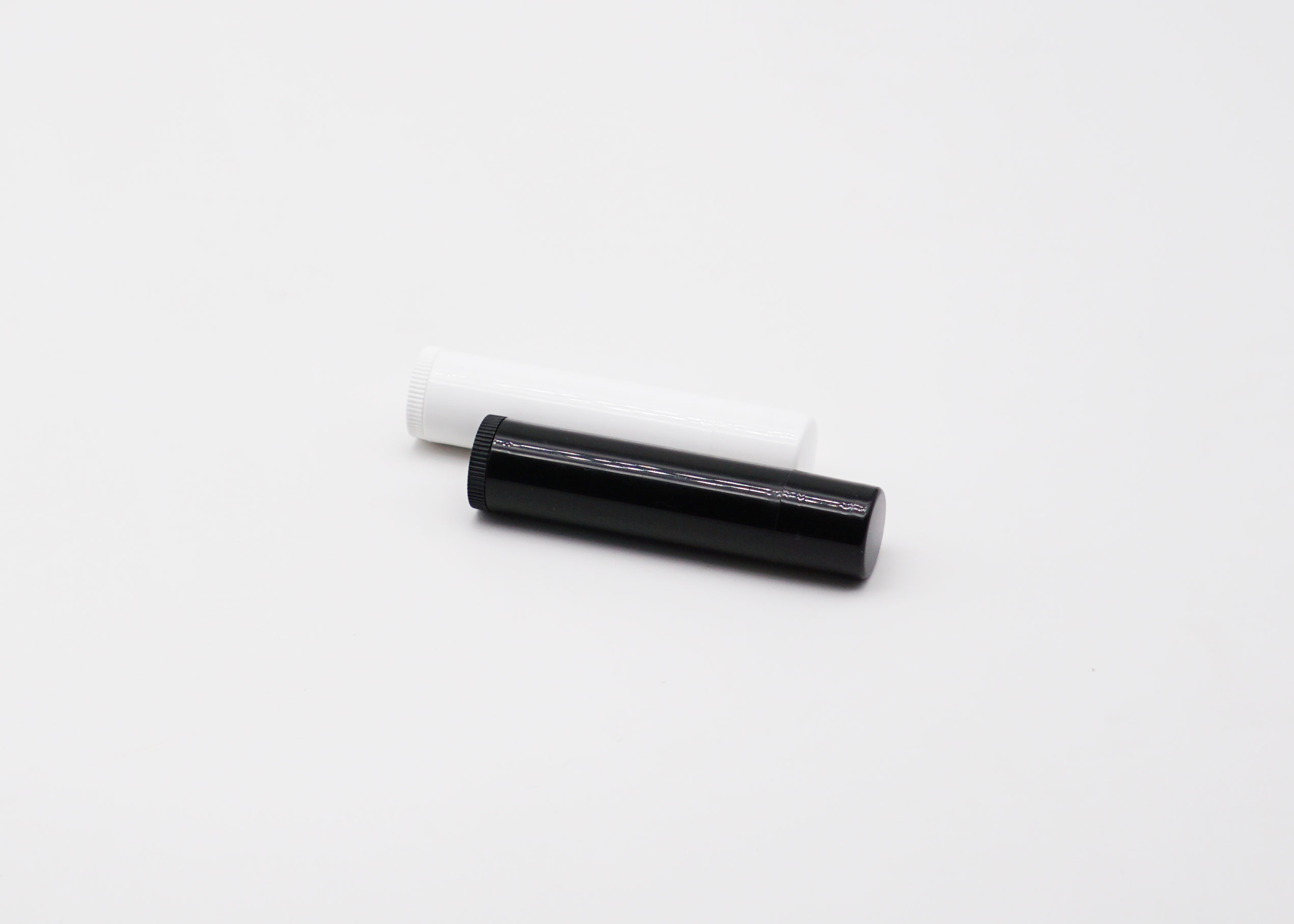 5g Capacity Matte White Lipstick Empty Lip Scrub Containers