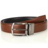 Buy cheap High Quality Fashion Men Genuine Leather Belt Alloy Pin Buckle Waist Strap Belts Waistband from wholesalers