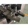Buy cheap Touch Screen Transparent Soap Carton Box Automatic Packing Machine from wholesalers