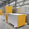 Buy cheap 35 years 0.426mm Huamei steel brand 50mm mgo sandwich panels for clear room from wholesalers