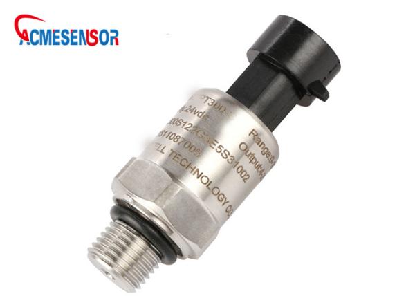 Buy cheap 16bar Refrigerant Pressure Transducer For Air Compressor 1.0%F.S from wholesalers