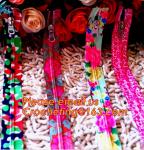 Shining teeth high quality tape rose gold metal zipper for garments