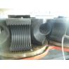 Buy cheap Double Screw Plastic Pipe Extrusion Line For PVC Double Wall Corrugated Pipe from wholesalers