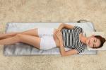 Exercise Infrared Amethyst Heating Pad Mattress 170x70 OEM
