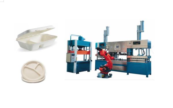 Buy cheap Biodegradable Pulp Molded Coffee Cup Production Line from wholesalers