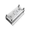 Buy cheap Lead Acid Battery Box Injection Molding Services High Polish Finish Cylinder Slider from wholesalers
