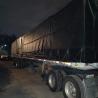 Buy cheap Lumber Tarp PVC Truck Tarps Load Cover Heavy Duty PVC Flatbed Tarp 16x27+4x8 from wholesalers