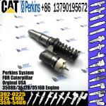 Huida 3512C/3516C engine fuel injector 359-5469 375-4106 392-0225 with genuine
