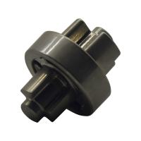 Buy cheap Copper Etching CNC Lathe Machining Parts Small Turned Parts ODM product