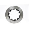 Buy cheap 330*28mm Auto Brake Parts Cast Iron Front Grooved Brake Discs 2 Pcs from wholesalers
