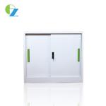 Padlock 1 Adjustable Shelf OEM Steel Office Cupboard