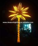 electric palm tree