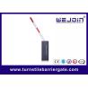 Buy cheap 100% Duty Cycle Auto Reversing Parking Gate Barrier straight folding from wholesalers