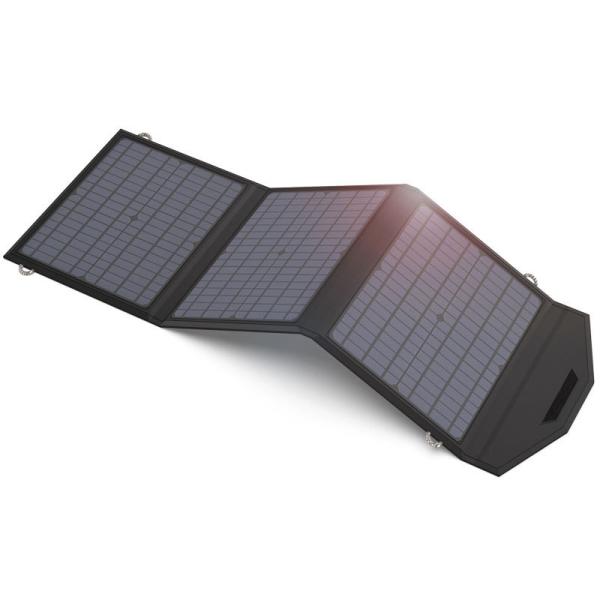 Buy cheap Black Solar PV Panels 60W ETFE Flexible Waterproof Monocrystalline Silicon Material from wholesalers