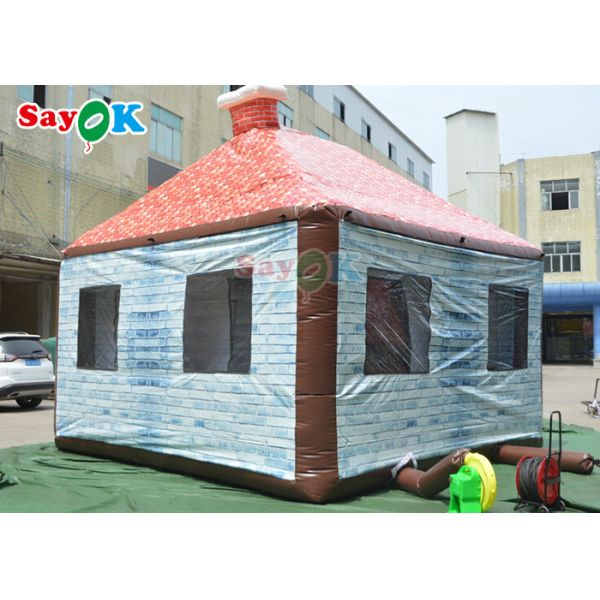 5x4m Advertising Inflatable Bar Tent Custom Inflatable House Bar Pub
