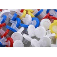 Buy cheap PA6 Syringe Filter Capsules For Water Prefiltration 0.75μm 13mm product