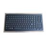 Buy cheap USB PS2 Washable Silicone Industrial Desktop Keyboard IP68 With Touchpad from wholesalers