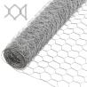 Buy cheap PVC Coated Steel Wire Animal Chicken Mesh Netting Hexagonal Mesh Wire Netting from wholesalers