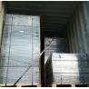 Buy cheap Galvanized Metallic Warehouse Storage Pallet Wire Decking Board Panel from wholesalers