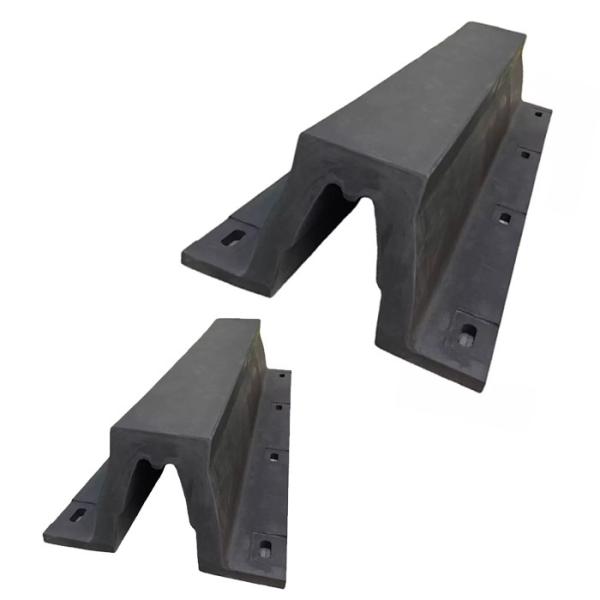 Buy cheap Oil Resistance V Type Fender PIANC2002 Standard Boat Port Berthing Bumper from wholesalers