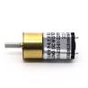 Buy cheap Dc Gear Motor High Torque JGA16-030 6v Geared Dc Motor Micro Dc Motor from wholesalers