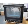Buy cheap Adjustable Steam Feature Electric Convection Oven 690x635x500mm for Commercial from wholesalers